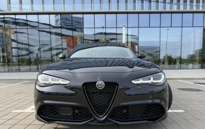 Alfa Romeo Giulia II, 2021 год, 6 150 000 рублей, 1 фотография