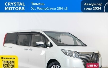 Toyota Esquire I, 2015 год, 2 319 000 рублей, 1 фотография