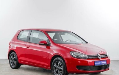 Volkswagen Golf VI, 2011 год, 727 077 рублей, 1 фотография