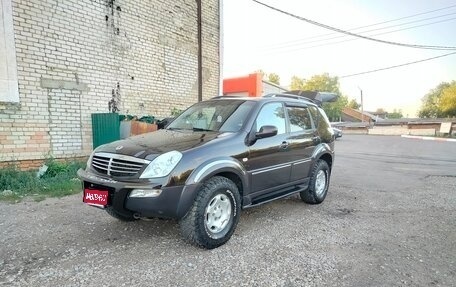SsangYong Rexton III, 2008 год, 1 000 000 рублей, 1 фотография