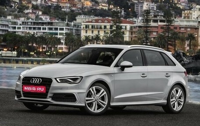 Audi A3, 2013 год, 1 100 000 рублей, 1 фотография
