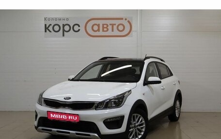 KIA Rio IV, 2018 год, 1 449 000 рублей, 1 фотография