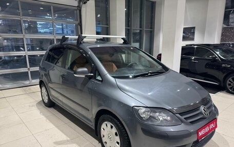 Volkswagen Golf Plus I, 2008 год, 449 000 рублей, 1 фотография