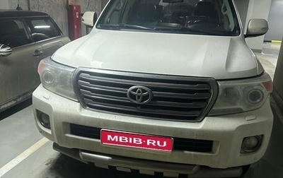 Toyota Land Cruiser 200, 2014 год, 4 000 000 рублей, 1 фотография