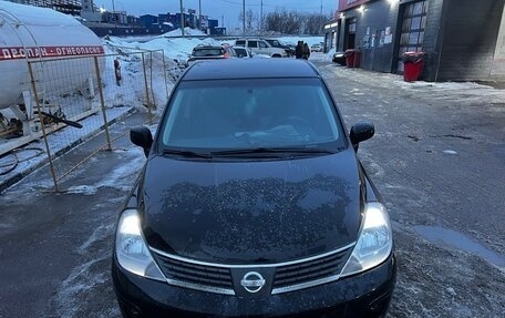 Nissan Tiida, 2008 год, 550 000 рублей, 1 фотография