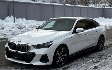 BMW 5 серия, 2024 год, 8 495 000 рублей, 1 фотография