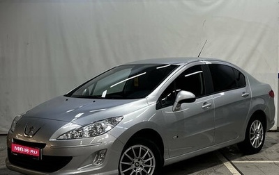 Peugeot 408 I рестайлинг, 2015 год, 680 000 рублей, 1 фотография