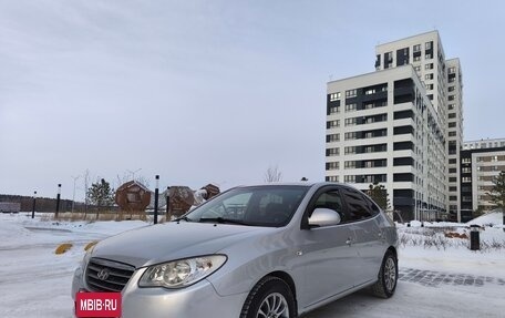 Hyundai Elantra IV, 2008 год, 530 000 рублей, 1 фотография