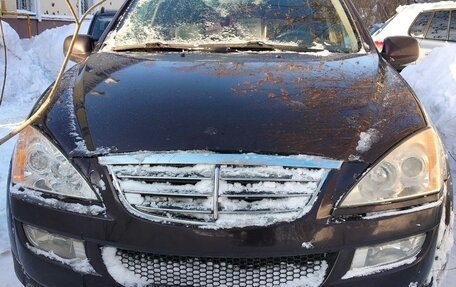 SsangYong Kyron I, 2011 год, 650 000 рублей, 1 фотография