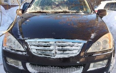 SsangYong Kyron I, 2011 год, 650 000 рублей, 1 фотография