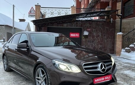 Mercedes-Benz E-Класс, 2014 год, 2 150 000 рублей, 1 фотография
