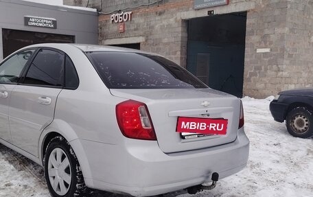 Chevrolet Lacetti, 2010 год, 510 000 рублей, 6 фотография