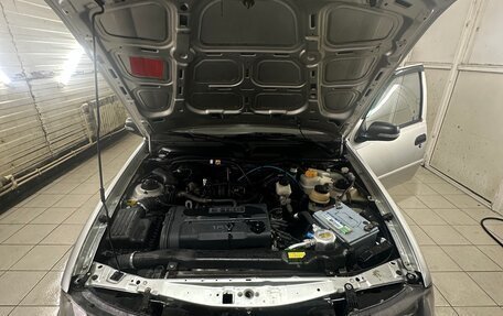 Daewoo Nexia I рестайлинг, 2012 год, 195 000 рублей, 25 фотография