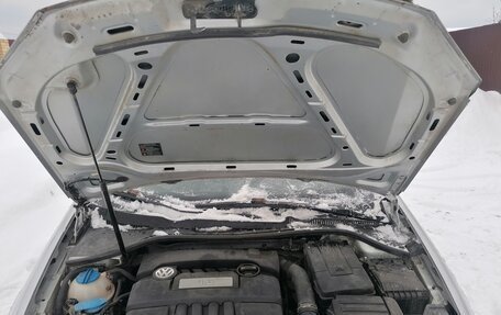 Volkswagen Jetta VI, 2007 год, 490 000 рублей, 8 фотография