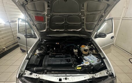 Daewoo Nexia I рестайлинг, 2012 год, 195 000 рублей, 30 фотография