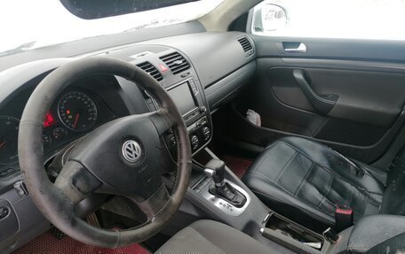 Volkswagen Jetta VI, 2007 год, 490 000 рублей, 9 фотография