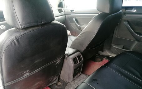 Volkswagen Jetta VI, 2007 год, 490 000 рублей, 10 фотография