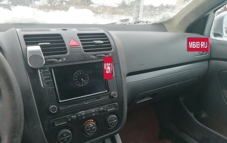 Volkswagen Jetta VI, 2007 год, 490 000 рублей, 5 фотография