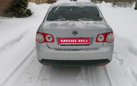 Volkswagen Jetta VI, 2007 год, 490 000 рублей, 3 фотография