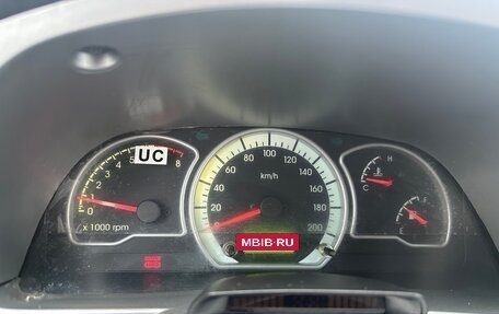 Daewoo Nexia I рестайлинг, 2012 год, 195 000 рублей, 31 фотография