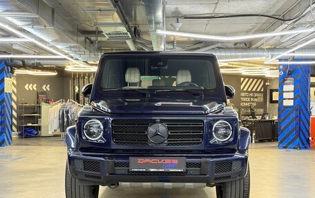 Mercedes-Benz G-Класс W463 рестайлинг _iii, 2021 год, 12 300 000 рублей, 3 фотография