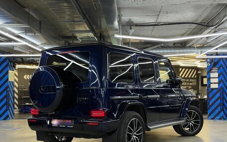 Mercedes-Benz G-Класс W463 рестайлинг _iii, 2021 год, 12 300 000 рублей, 5 фотография