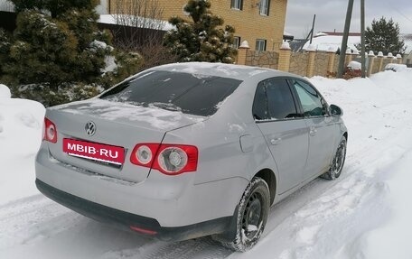 Volkswagen Jetta VI, 2007 год, 490 000 рублей, 2 фотография