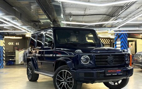 Mercedes-Benz G-Класс W463 рестайлинг _iii, 2021 год, 12 300 000 рублей, 2 фотография