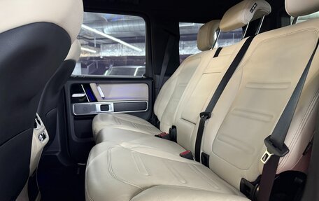 Mercedes-Benz G-Класс W463 рестайлинг _iii, 2021 год, 12 300 000 рублей, 15 фотография