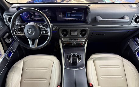 Mercedes-Benz G-Класс W463 рестайлинг _iii, 2021 год, 12 300 000 рублей, 18 фотография