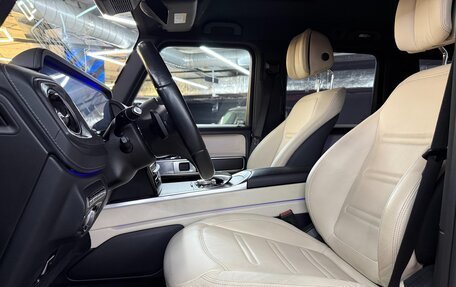 Mercedes-Benz G-Класс W463 рестайлинг _iii, 2021 год, 12 300 000 рублей, 14 фотография