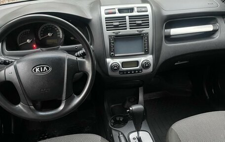 KIA Sportage II, 2008 год, 880 000 рублей, 2 фотография