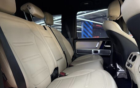 Mercedes-Benz G-Класс W463 рестайлинг _iii, 2021 год, 12 300 000 рублей, 16 фотография