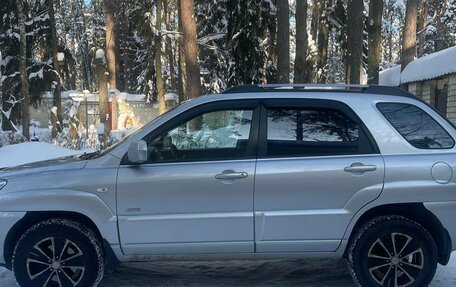 KIA Sportage II, 2008 год, 880 000 рублей, 5 фотография