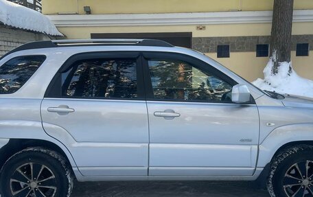 KIA Sportage II, 2008 год, 880 000 рублей, 9 фотография