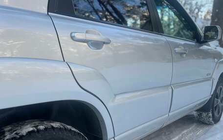 KIA Sportage II, 2008 год, 880 000 рублей, 10 фотография