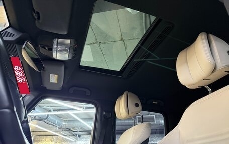 Mercedes-Benz G-Класс W463 рестайлинг _iii, 2021 год, 12 300 000 рублей, 19 фотография