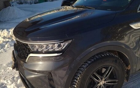 KIA Sorento IV, 2022 год, 3 650 000 рублей, 10 фотография