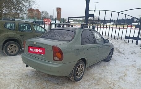 Chevrolet Lanos I, 2007 год, 230 000 рублей, 2 фотография