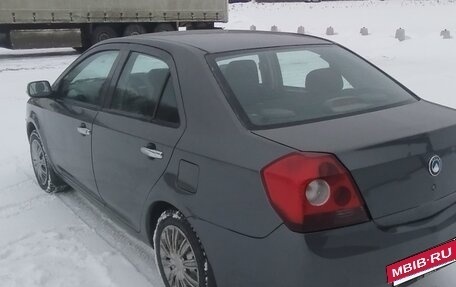 Geely MK I рестайлинг, 2012 год, 287 000 рублей, 5 фотография