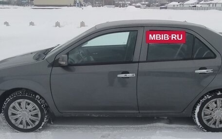 Geely MK I рестайлинг, 2012 год, 287 000 рублей, 6 фотография