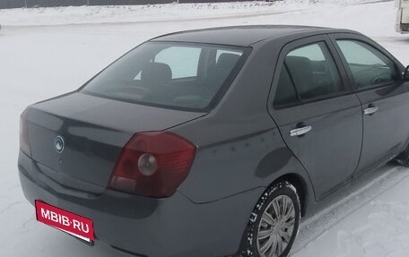 Geely MK I рестайлинг, 2012 год, 287 000 рублей, 4 фотография