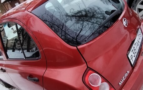 Nissan Micra III, 2006 год, 600 000 рублей, 3 фотография