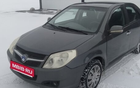 Geely MK I рестайлинг, 2012 год, 287 000 рублей, 7 фотография
