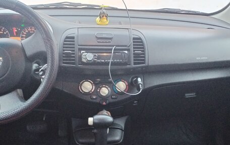 Nissan Micra III, 2006 год, 600 000 рублей, 9 фотография