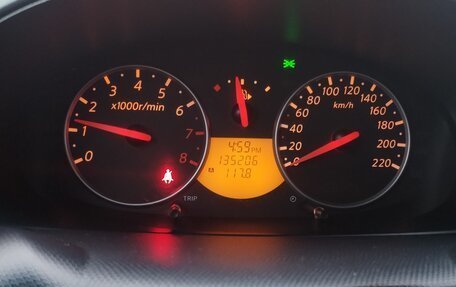 Nissan Micra III, 2006 год, 600 000 рублей, 10 фотография