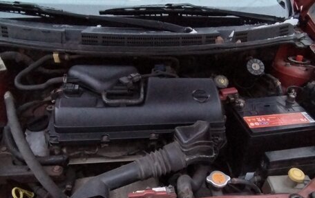 Nissan Micra III, 2006 год, 600 000 рублей, 11 фотография