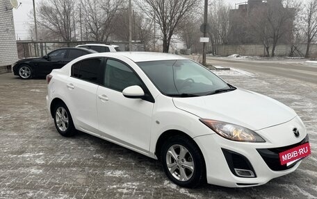 Mazda 3, 2010 год, 900 000 рублей, 2 фотография