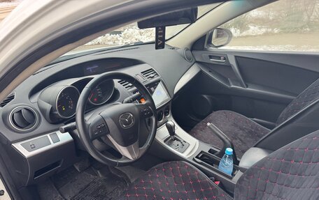 Mazda 3, 2010 год, 900 000 рублей, 10 фотография