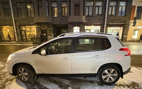 Peugeot 2008 II, 2014 год, 850 000 рублей, 2 фотография